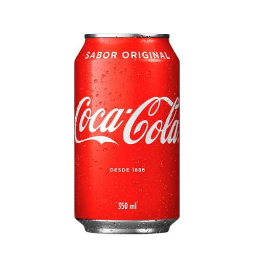 Coca cola lata 350 ml